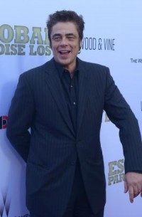 Benicio del Toro to play villain in 'Star Wars: Episode VIII'?