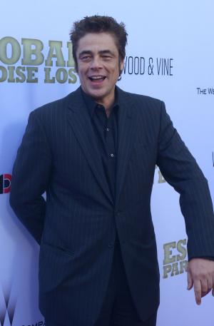 Benicio del Toro to play villain in 'Star Wars: Episode VIII'?
