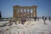 In Greece, tourism industry recovers quickly