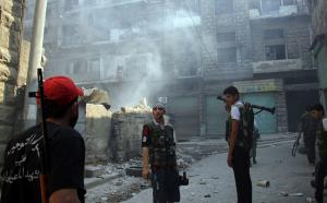 Al-Nusra Front captures leader of U.S.-backed Syrian rebel group