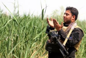 Estonia donates weapons to Iraq