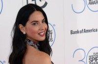 Olivia Munn, Jennifer Lawrence, Michael Fassbender do table read of 'The Big Lebowski'