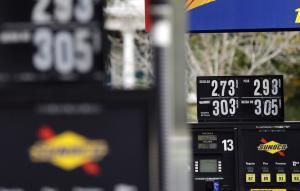AAA: U.S. retail gasoline market volatile