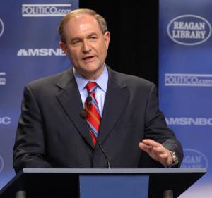 Former Va. Gov. Jim Gilmore makes 2016 GOP presidential bid