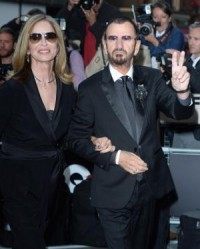 Ringo Starr promotes 'Peace and Love' for his birthday