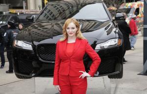Christina Hendricks joins cast of drama series 'Hap and Leonard'
