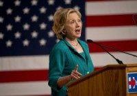 Hillary Clinton: 'The Cuba embargo needs to go'