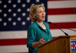 Hillary Clinton: 'The Cuba embargo needs to go'