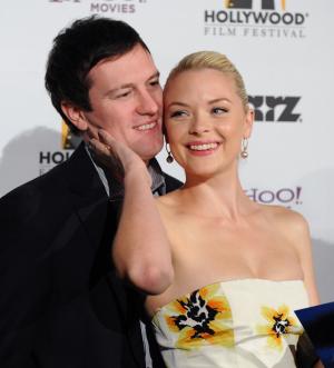 Jaime King, husband Kyle Newman welcome baby boy