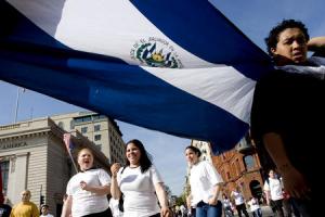 Gangs in El Salvador kill at least six bus drivers to intimidate government