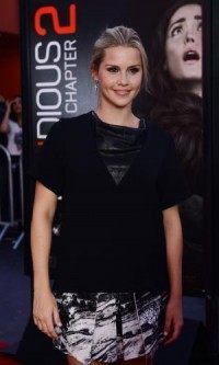 Claire Holt of 'The Originals' engaged to Matt Kaplan