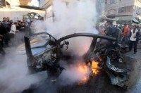Islamic State implicated in car bombings against militants factions in Gaza