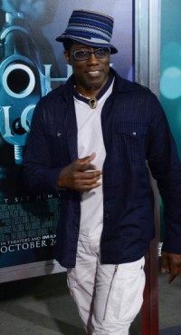 Wesley Snipes would like to play Blade again