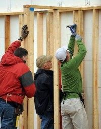 Exxon financing North Dakota housing needs