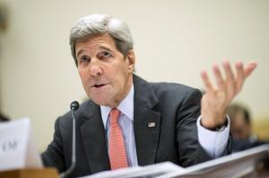 House committee grills Kerry on Iran deal