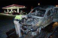 Hundreds evacuated as California firefighters battle wildfires