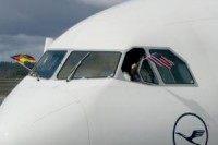 Plane almost collides with drone near Warsaw, Poland