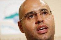 Gaddafi's son Saif al-Islam sentenced to death by Libyan court