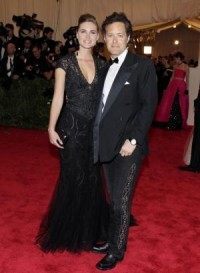 Lauren Bush Lauren pregnant with first child