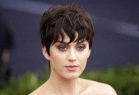 Katy Perry channels Elizabeth Taylor for Harper's Bazaar