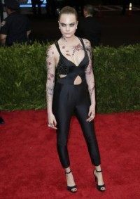 Cara Delevingne voices support for same-sex relationships