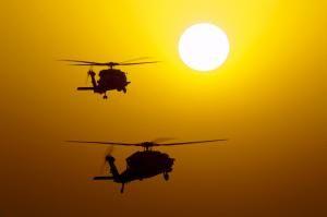 U.S. helicopter 'friendly fire' incident kills eight Afghan soldiers
