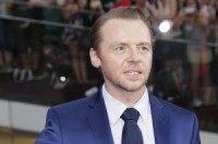 Simon Pegg reprises drunk Ron Weasley on 'The Tonight Show'