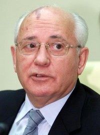 Gorbachev says Russia's problems stem from 'heavy legacy' & hopes for better 'trust' with Germany