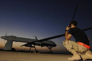 Pentagon: U.S. drone crashed in Iraq