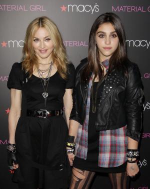 Sofia Richie is the new face of Madonna's Material Girl clothing brand