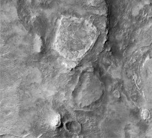 Celebrating 50 years of Martian imagery