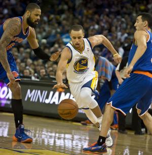 Stephen Curry's daughter Riley shocked by dad's Kid's Choice Awards win