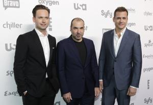 USA Network renews 'Suits' for a sixth season