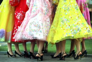 North Korea denounces U.S., Japan, South Korea for 'cultural decadence'