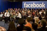 Facebook makes surprise change in its logo