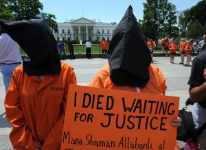 White House in 'final stages' of closing Guantanamo Bay prison