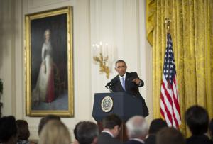 Obama, Saudi Arabia foreign minister discuss Iran deal