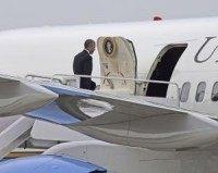 Kenyan babies named 'AirForceOne' after Obama's plane