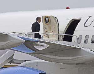 Kenyan babies named 'AirForceOne' after Obama's plane