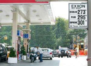 AAA: National gas prices down, though volatility endures