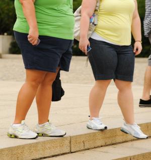 Study: obese people may never attain normal body weight