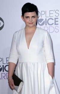 Ginnifer Goodwin debuts pastel hair at San Diego Comic-Con