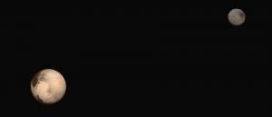 New Horizons mission shares more high-res Pluto images