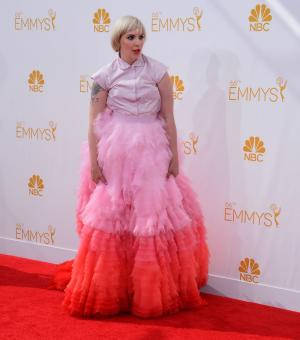 'Girls' creator and star Lena Dunham gets a running coach