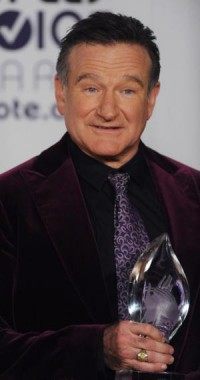 Robin Williams told 'Boulevard' director, 'we got it' once he nailed his last scene