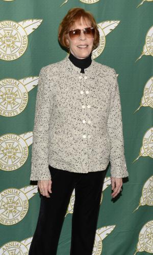 Carol Burnett to receive Screen Actors Guild Life Achievement Award