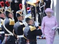 Ricky Gervais defends controversial childhood photo of Queen Elizabeth II