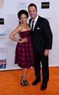 Tamera Mowry, Adam Housley welcome baby girl