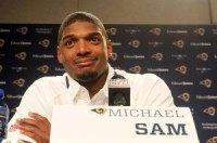 Michael Sam and Vito Cammisano reportedly split