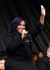 Kelly Price, Jeffrey Rolle to divorce after 23 years of marriage